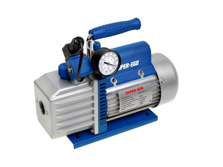 двухступенчатый вакуумный насос sego vac 1.5 (сего вак)