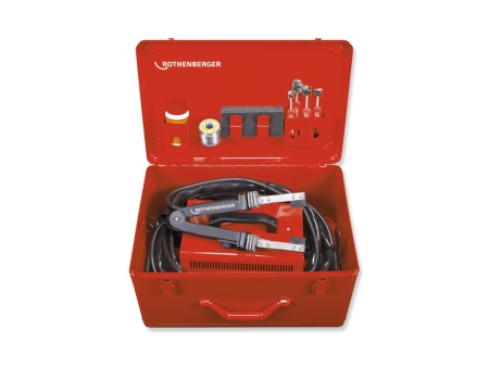 электрическое устройство для пайки мягким припоем rotherm 2000 (ротерм)