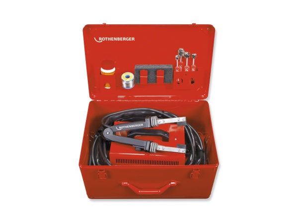 электрическое устройство для пайки мягким припоем rotherm 2000 (ротерм)