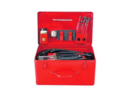 металлический ящик rotherm 2000 размеры 430 х 280 х 235 мм (ротерм)