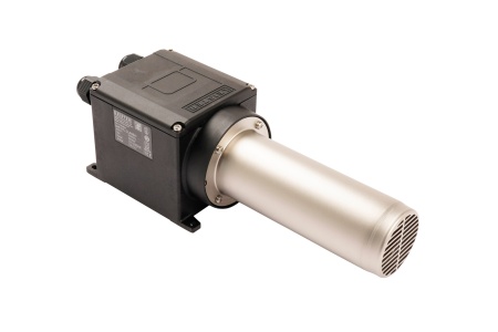 воздухонагреватель lhs 41l system 400v 4.4kw