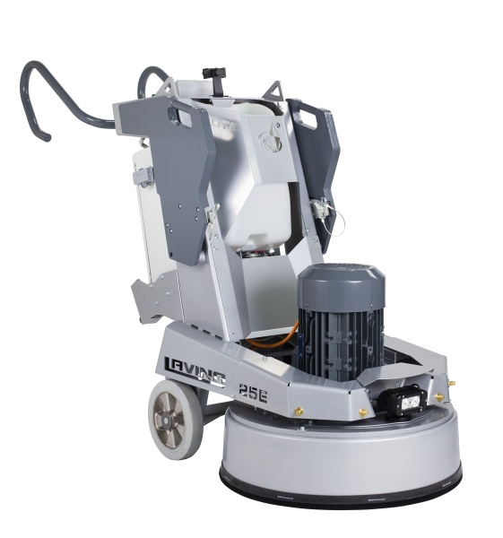 шлифовально-полировальная машина lavina elite l25eu