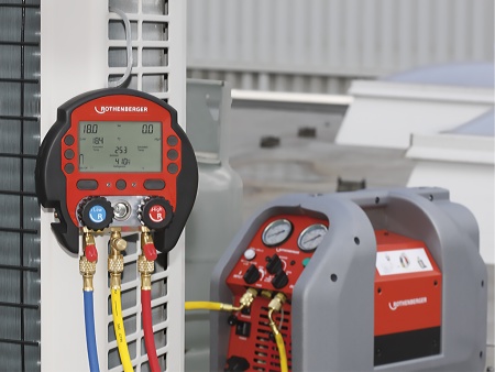 набор rocool 600 set в блистере с температурной клеммой (рокул)