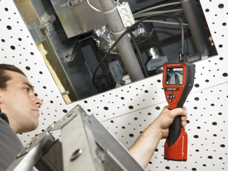 телеинспекционное устройство roscope i2000 + модуль pipe 25/16 + модуль tec