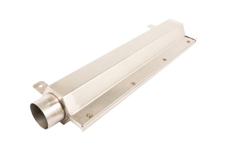 насадка для сушки (аэронож) выходное отверстие регулируется 1 - 5.5 мм / а = 482.6 мм