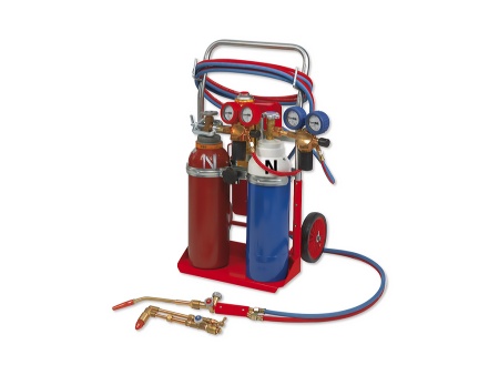 сварочная установка 'тройной газ' re17 ams 5/5