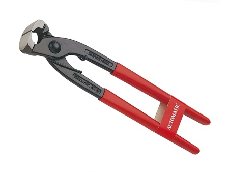 кусачки для арматуры с автоматическим раскрытием 9'