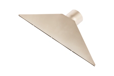 насадка щелевая 400 х 4 мм (посадочный диаметр ø 62.0 мм)