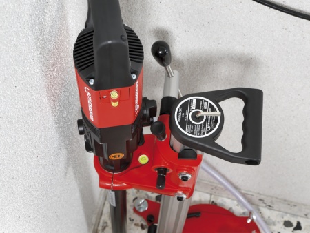 алмазная сверлильная установка rodiacut 250 / rodiadrill 500 (родиакат 250 / родиадрилл 500)