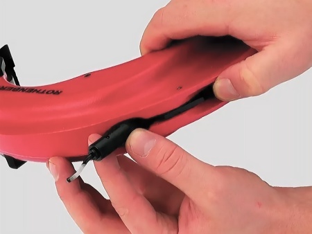 запасной гратосниматель в сборе для трубореза 750/751 "автоматик pl"