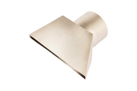 насадка щелевая 220 x 12 мм (посадочный диаметр ø 92,5 мм)