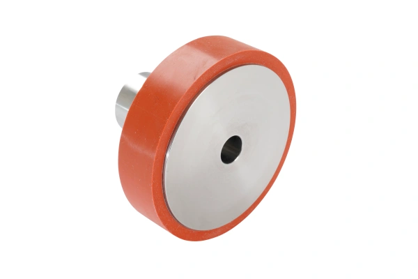 прижимной ролик 25 мм укомплектованный к variant t1