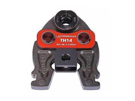 клещи romax compact для пресс-фитинга th 14 (ромакс компакт)