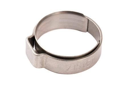 хомут для шланга ø 14 мм