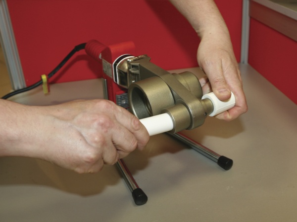 ручной аппарат roweld р 63 t (ровелд)