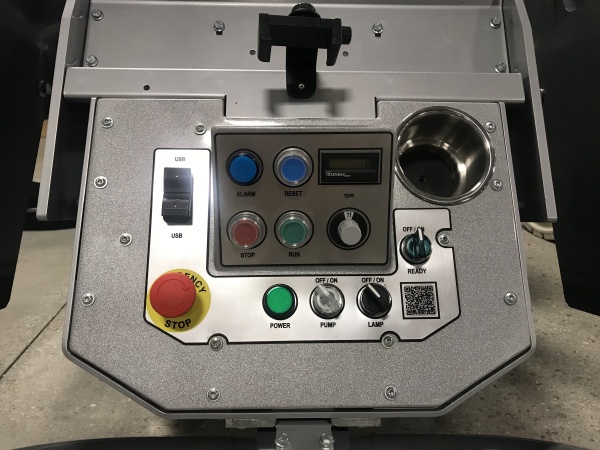 шлифовально-полировальная машина lavina elite l32eu