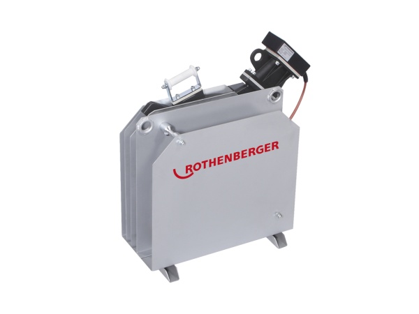 стыковая сварочная машина с гидравлическим приводом roweld p500 в premium cnc sа