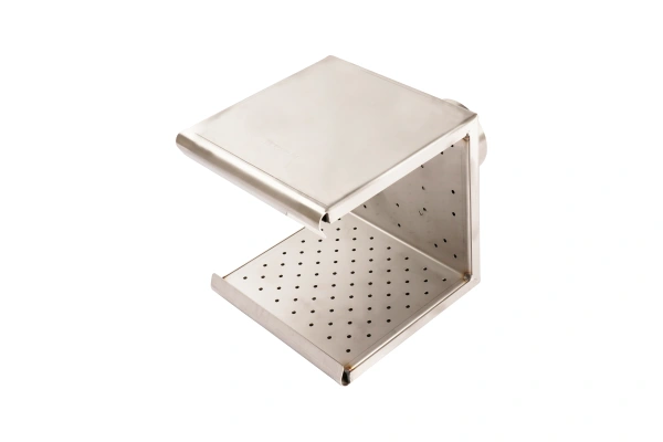 насадка тоннельная рефлекторная 152 x 110 x 137 мм (посадочный диаметр ø 62 мм)