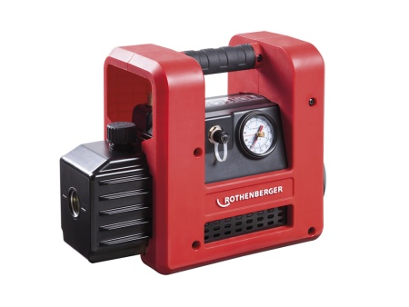 двухступенчатый вакуумный насос roairvac r32 1,5 (роэйрвак)