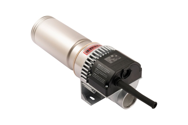 высокотемпературный воздухонагреватель le 10000 ht 400v 15kw