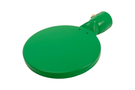 насадка для сварки встык 135 мм ptfe-покрытие