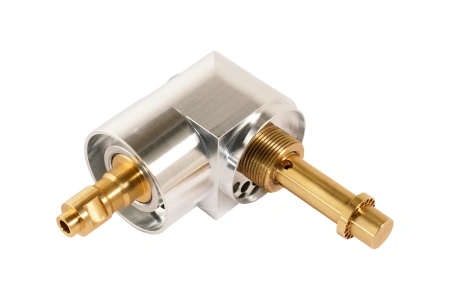 угловой адаптер 90° для fusion 3/3с