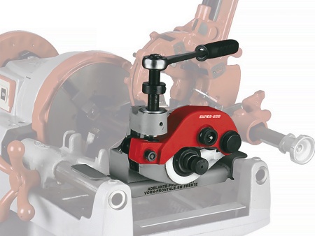 устройство для накатки желобков rogroover (рогрувер) на трубах 2 - 6' на станках super - ego 2'