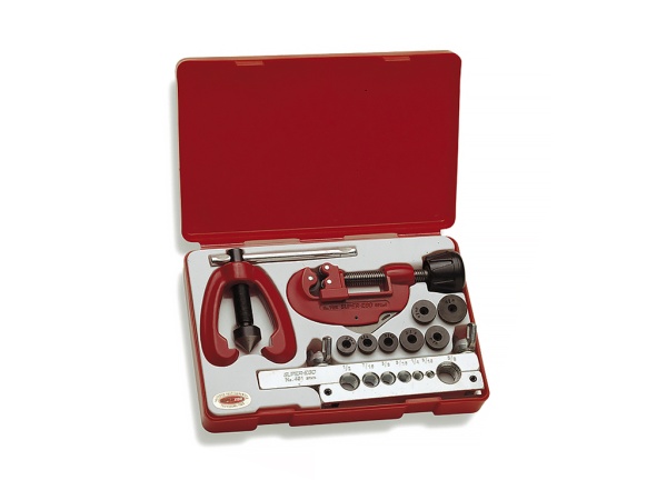 набор для развальцовщик 4 - 14 мм