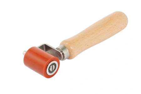 прикаточный ролик силиконовый, 40 мм