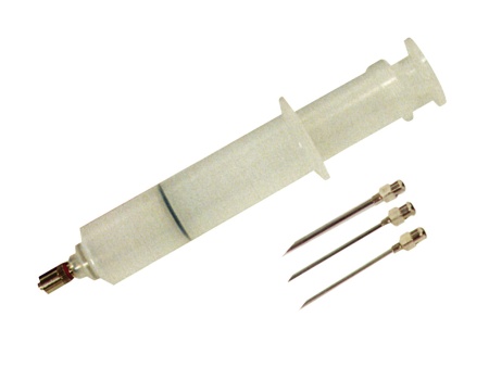 шприц для клея