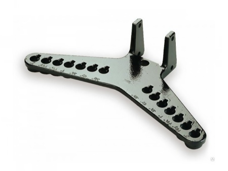 гибочная рама, открытая для robull тип e и ме