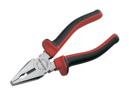 универсальные плоскогубцы 180 мм
