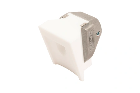 насадка, нахлест 40 мм для weldplast s4/s6