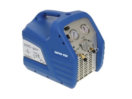 устройство для слива и регенерации хладагента sego recv (сего рекв)