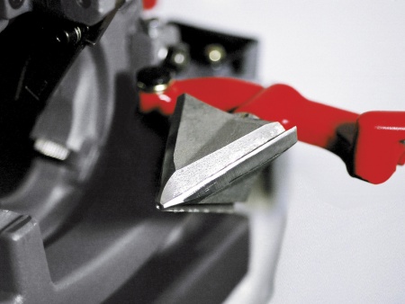 резьбонарезной станок supertroniс (супертроник) 4 se до 4' с автоматической головкой npt.