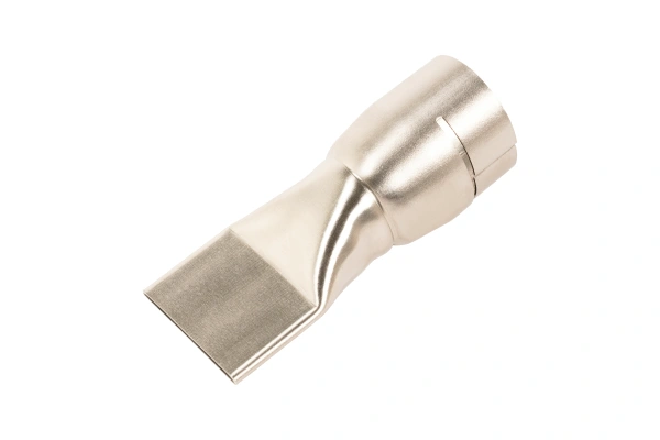 насадка щелевая 40 x 2 мм прямая без зажима, (посадочный диаметр ø 37 мм)