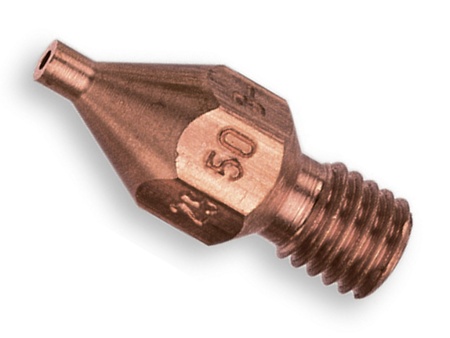 сопло для резки и прогрева 25 – 50 мм re 17