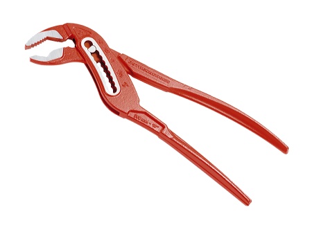 универсальные клещи rogrip s d 1,1/4', l 7' (рогрип)