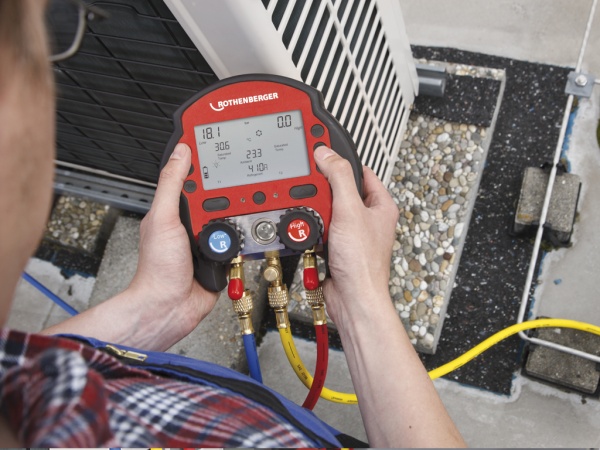 набор rocool 600 set в чемодане с 2 температурными клеммами, red box и data viewer (рокул)