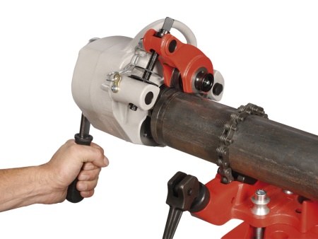 ручное устройство для накатки желобков roll groover (ролл грувер) 2 - 6' (без прижимных роликов)