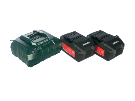 аккумулятор basic-set (бейсик сет) 4.0 (2 аккумулятора 4.0ач + зу asc 30-36)