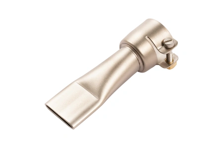 насадка щелевая 20 × 2 мм прямая, (посадочный диаметр ø 21.3 мм)