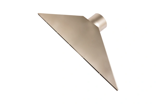 Насадка щелевая 600 х 4 мм (посадочный диаметр Ø 92.0 мм)   насадка щелевая 600 х 4 мм (посадочный диаметр ø 92.0 мм)