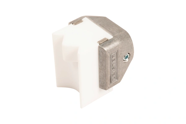 насадка внешний угол 12 мм для weldplast s1 /s2/s4/s6