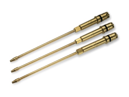 сопло для сварки гнущиеся 2 - 4 мм для re 17