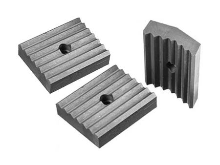 запасные губки (3 шт) 2" для трубных тисков