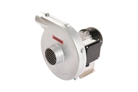 вентилятор среднего давления silence с конденсатором