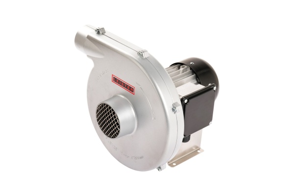 вентилятор среднего давления silence с конденсатором