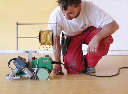 unifloor e дисплей, для линолеума