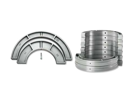 редукционные вкладыши труба/труба на 500мм (8 шт.) широкие